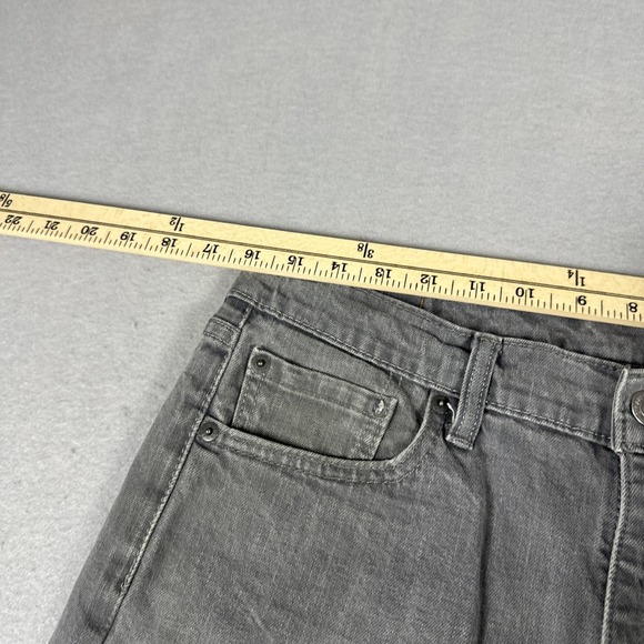 Levi's 513 Jeans Mens Size 33x32 original riveted zipper fly - Picture 2 of 8